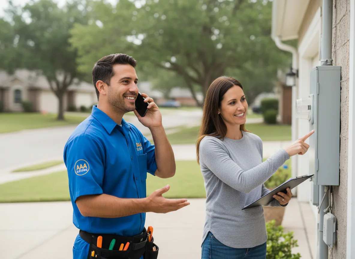 Electrical Repair Lane, KS FAQs